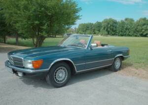 Image 1/15 de Mercedes-Benz 280 SL (1983)