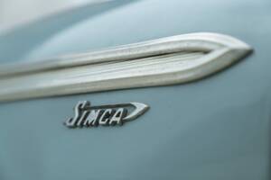Obraz 31/50 pojazdu SIMCA Aronde P 60 Monthléry Spéciale (1960)
