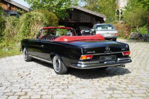 Imagen 3/53 de Mercedes-Benz 280 SE 3,5 (1970)