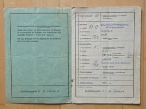 Bild 19/24 von Dürkopp-Werke M10 (1939)