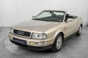 Image 18/50 de Audi Cabriolet 1.8 (2000)