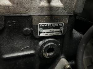 Image 36/38 de Mercedes-Benz 190 SL (1957)