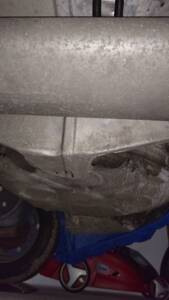 Image 32/32 of Volkswagen Passat 1.6 (1988)
