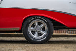Image 42/44 of Chevrolet Bel Air Hardtop Coupé (1956)