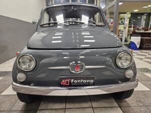Image 2/15 of FIAT 500 F (1965)