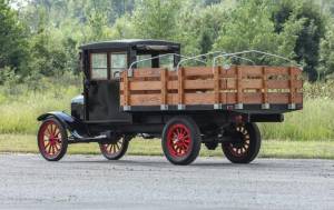 Imagen 4/19 de Ford Model T (1919)