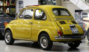 Image 12/29 of FIAT 500 F (1969)