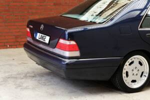 Bild 8/67 von Mercedes-Benz S 500 (1996)
