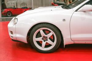 Imagen 7/33 de Toyota Celica GT-Four (1997)