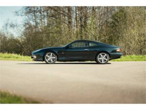 Image 4/43 of Aston Martin DB 7 GTA (2003)