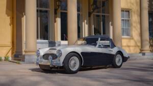Imagen 3/40 de Austin-Healey 100&#x2F;6 (BN4) (1957)