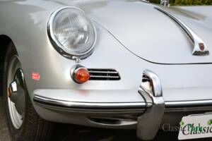 Image 35/50 of Porsche 356 B 1600 Super 90 (1962)