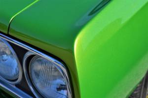 Image 18/43 of Plymouth Road Runner Hardtop Coupe (1968)