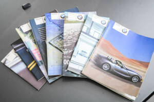Afbeelding 49/50 van BMW Z4 2.5i (2004)
