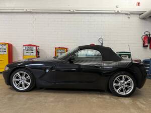 Bild 1/20 von BMW Z3 2.2i (2002)