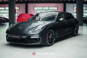 Image 2/24 of Porsche Panamera Turbo (2018)