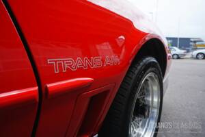 Bild 38/66 von Pontiac Firebird TransAm (1989)
