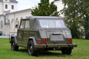Immagine 7/39 di Volkswagen Kübel 1600 (1975)