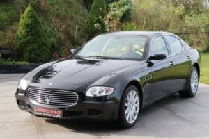 Image 12/50 of Maserati Quattroporte 4.2 (2007)