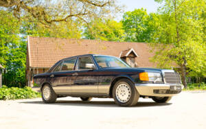 Imagen 12/64 de Mercedes-Benz 500 SEL (1984)