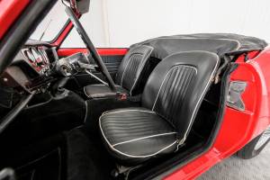 Bild 36/50 von Triumph Spitfire Mk III (1970)