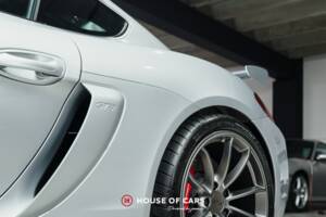 Image 14/24 of Porsche Cayman GT4 Clubsport (2016)
