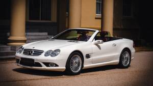 Bild 20/25 von Mercedes-Benz SL 550 (USA) (2007)