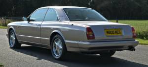 Bild 10/50 von Bentley Continental R (1996)