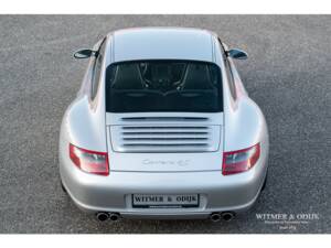 Afbeelding 9/45 van Porsche 911 Carrera 4S (2006)