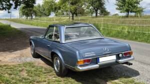 Immagine 9/15 di Mercedes-Benz 280 SL (1970)