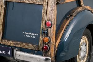 Image 35/50 of Morris Minor 1000 Traveller (1968)