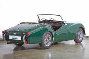 Image 4/20 of Triumph TR 3A (1959)