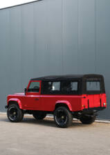Image 21/38 of Land Rover 110 (1989)