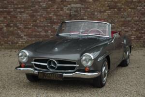 Image 43/50 of Mercedes-Benz 190 SL (1959)