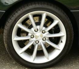 Image 36/50 of Aston Martin DB 7 Vantage (2000)