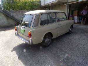 Immagine 5/41 di Autobianchi Bianchina Panoramica (1967)