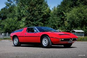 Immagine 7/67 di Maserati Bora 4700 (1972)