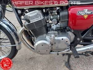 Image 32/45 of Honda CB 750 Four (1976)