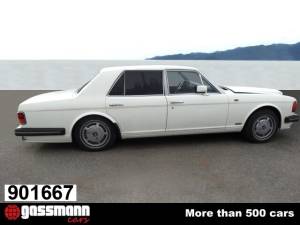 Bild 1/15 von Bentley Turbo R (1990)