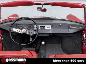Immagine 11/15 di NSU Wankel-Spider (1965)
