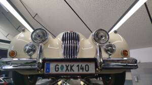 Immagine 19/74 di Jaguar XK 140 SE DHC (1955)