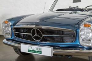 Image 5/20 de Mercedes-Benz 280 SL (1969)