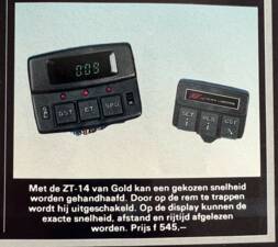 Afbeelding 20/23 van Maserati Quattroporte 4900 (1980)