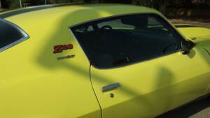 Bild 34/50 von Chevrolet Camaro Z28 (1974)