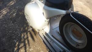 Imagen 19/35 de Piaggio Vespa 150 GS (1958)