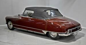 Imagen 24/50 de Citroën DS 19 Chapron (1961)