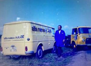 Afbeelding 3/4 van Alfa Romeo A12/F12 (1970)