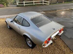 Afbeelding 6/8 van Opel GT 1900 (1970)