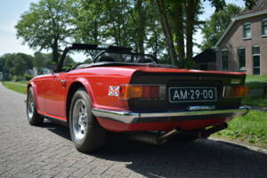Immagine 5/8 di Triumph TR 6 (1971)
