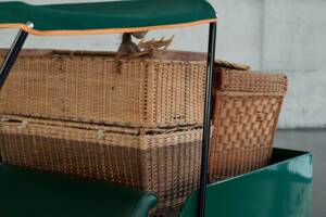 Image 7/50 of BMW Isetta hunting car (1955)